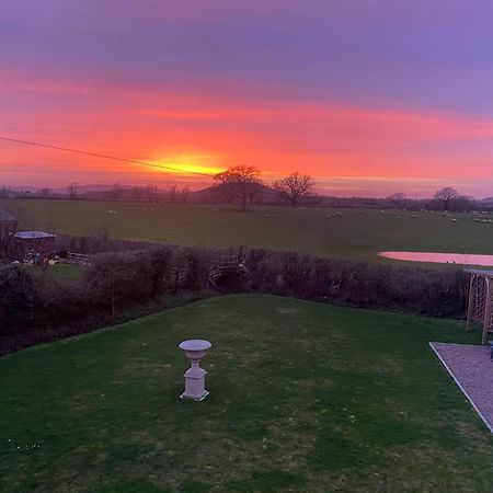 Hillvine Hartpury Exterior foto