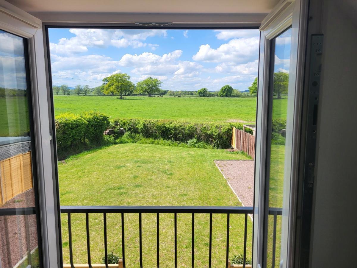 Hillvine Hartpury Exterior foto