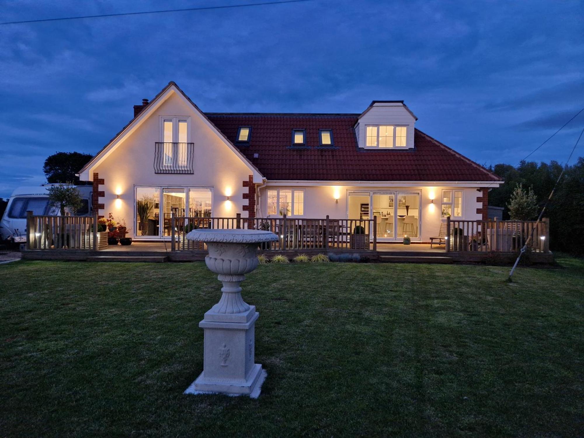 Hillvine Hartpury Exterior foto